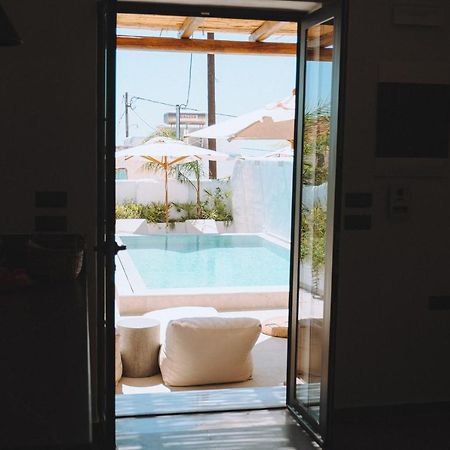 Casacarma Iii, Private Pool, Boho Design, Central Lakhaniá Exterior foto