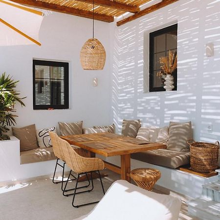 Casacarma Iii, Private Pool, Boho Design, Central Lakhaniá Exterior foto