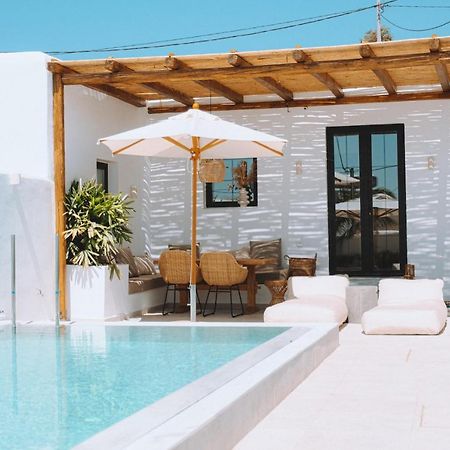 Casacarma Iii, Private Pool, Boho Design, Central Lakhaniá Exterior foto